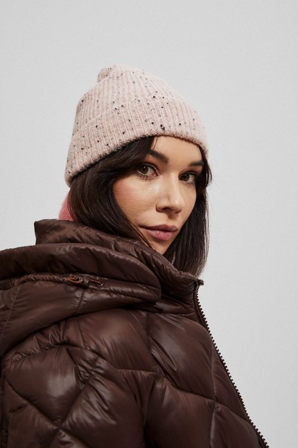 quilted jacket