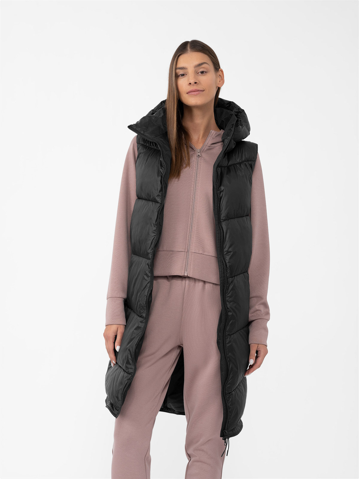 Women's Elongated Vest