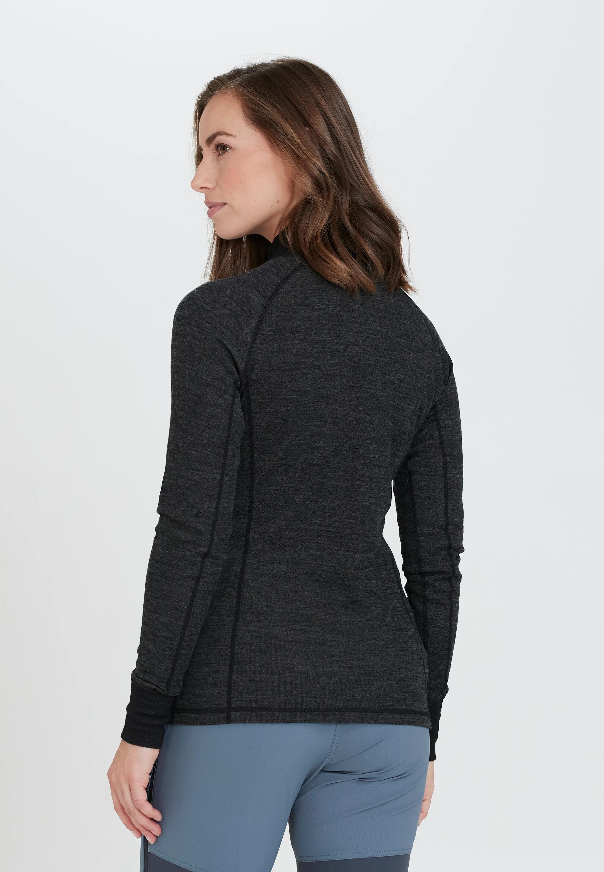 Women's thermal T-shirt Whistler Candee W Merino Wool