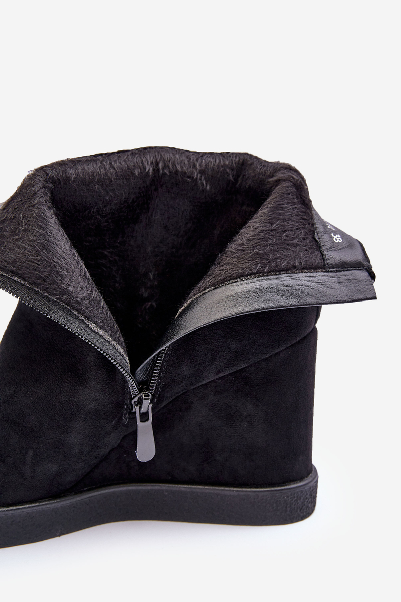 Botine dama, Kesi