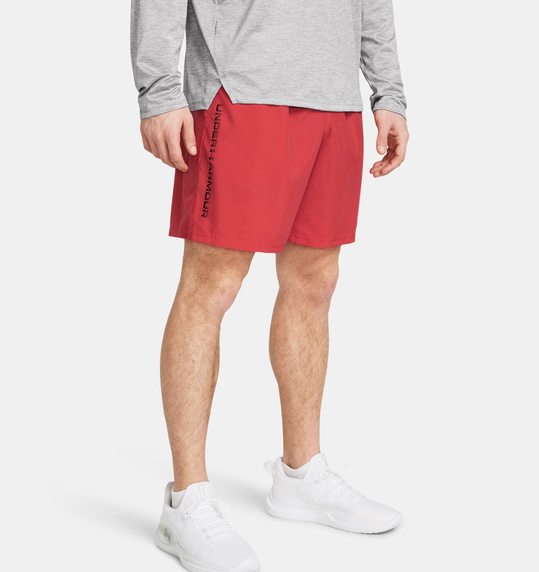 Men's Shorts Under Armour Woven Wdmk Shorts