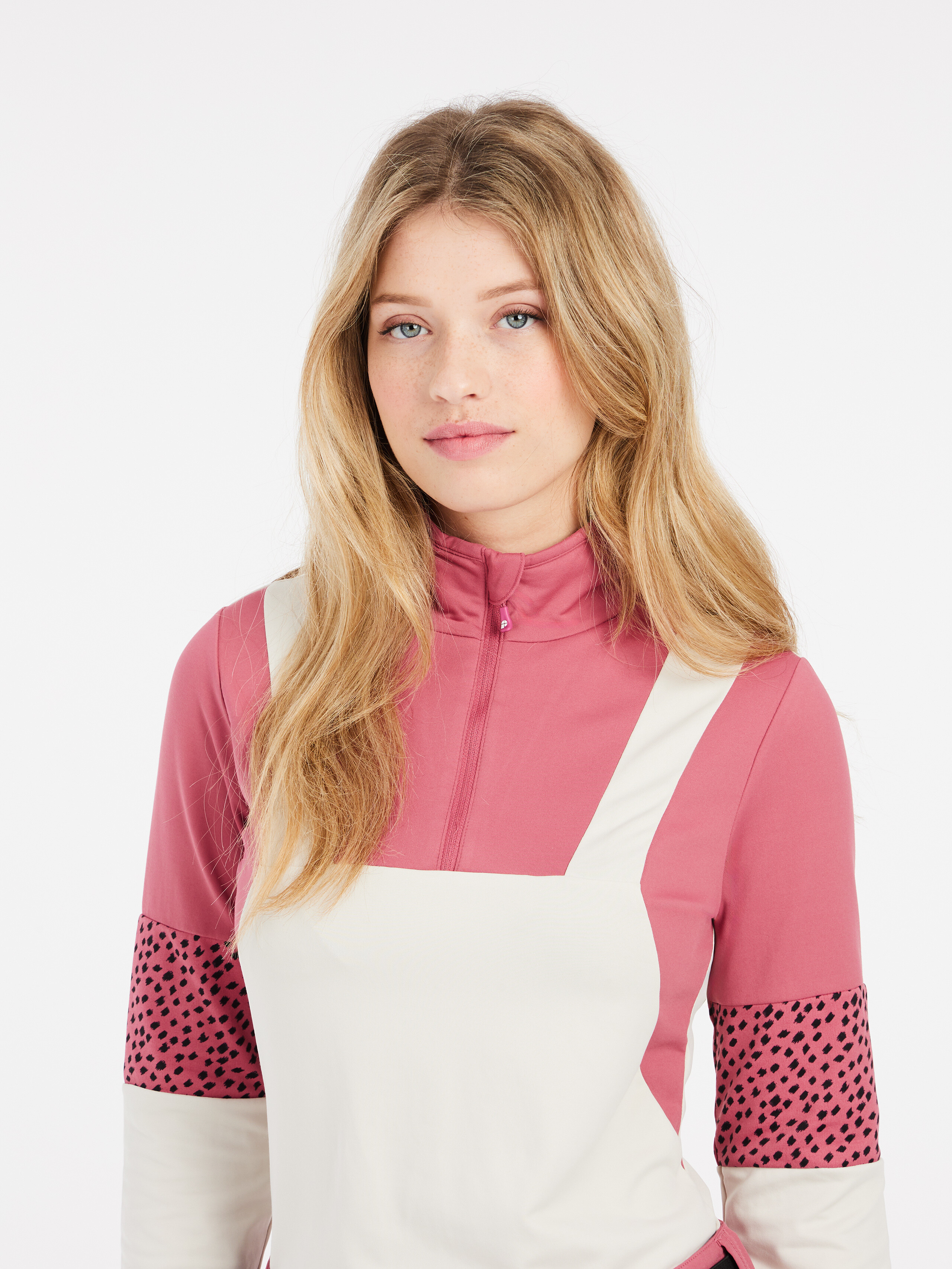 Women's sweatshirt Protest PRTMORPH