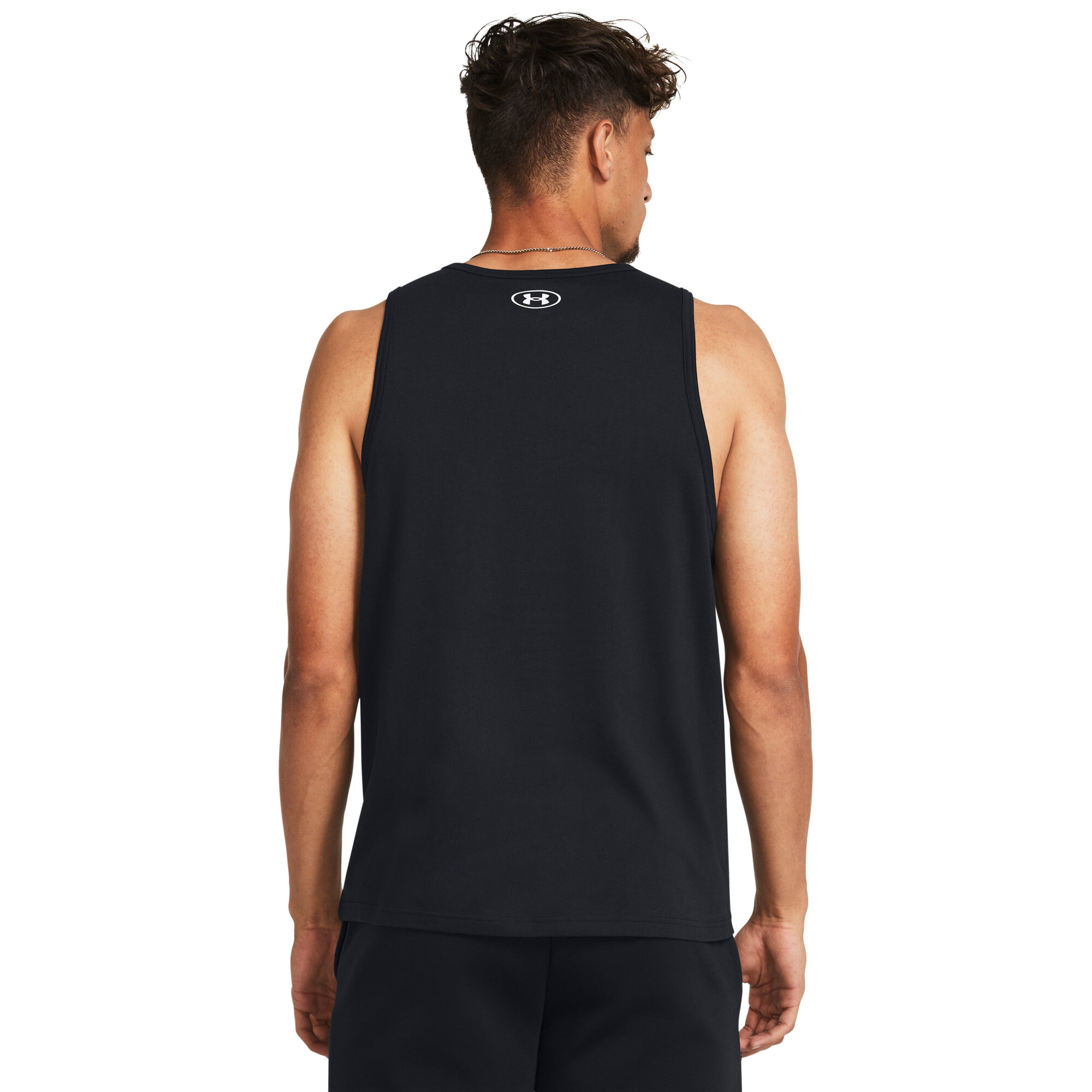 Men's tank top Under Armour Sportstyle Logo Tank