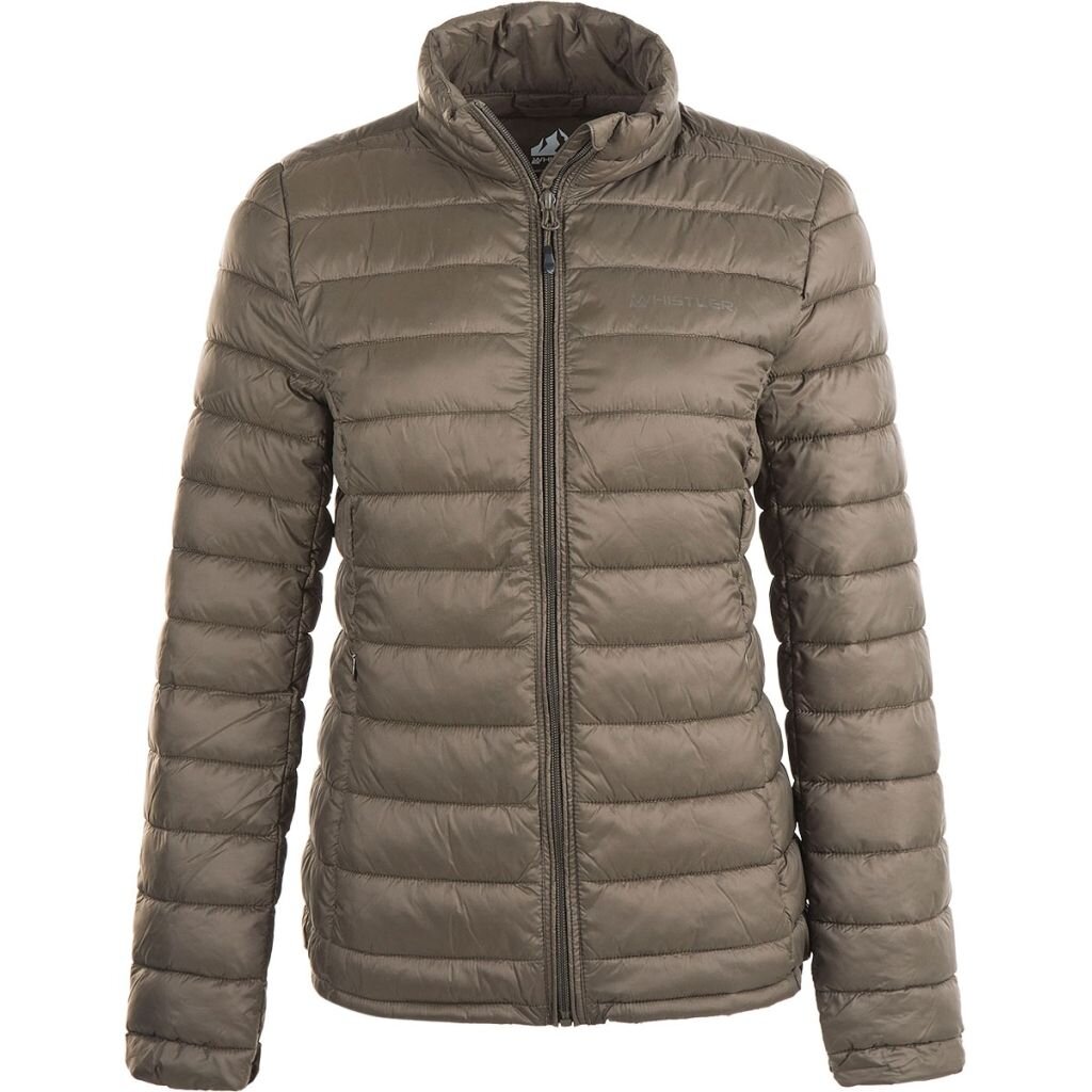 Women's quilted jacket Whistler Tepic W
