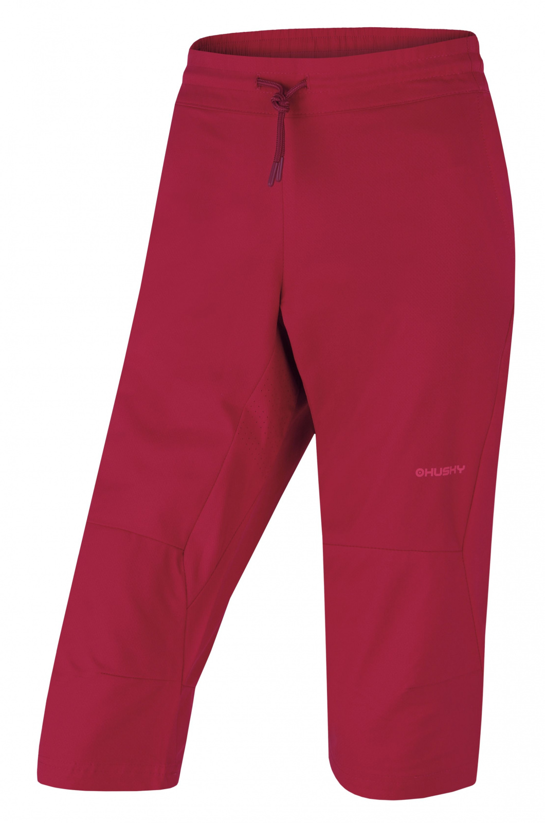 Women's Outdoor 3/4 Pants HUSKY Speedy L magenta