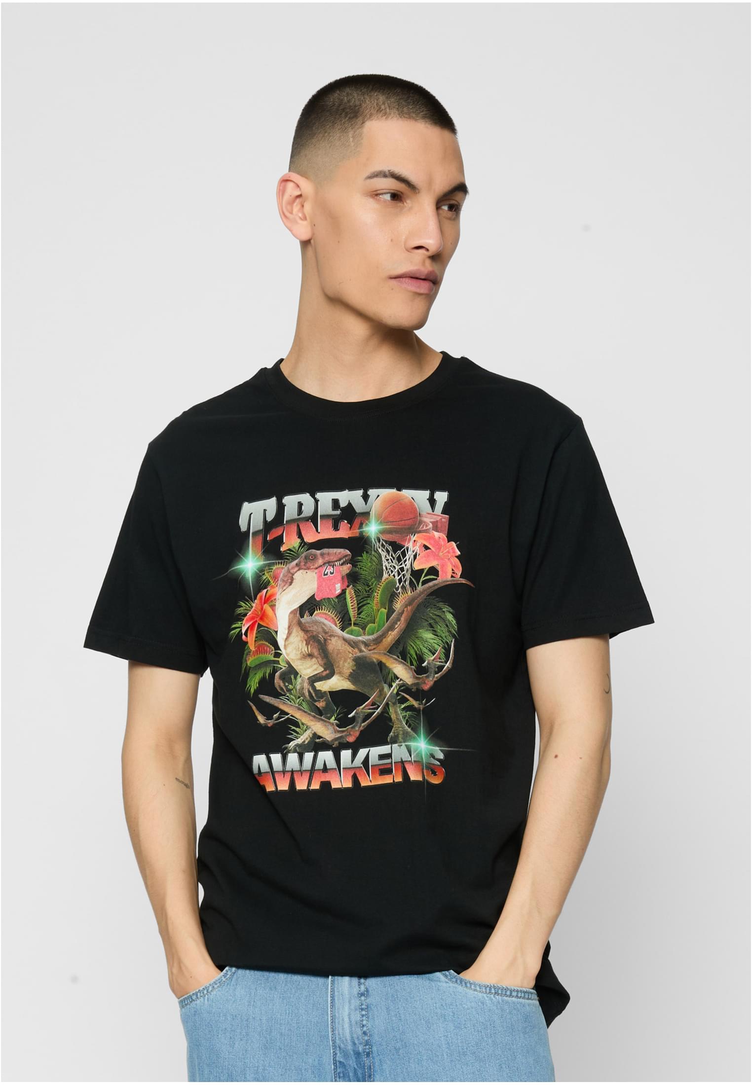 T Awakenes Tee Black