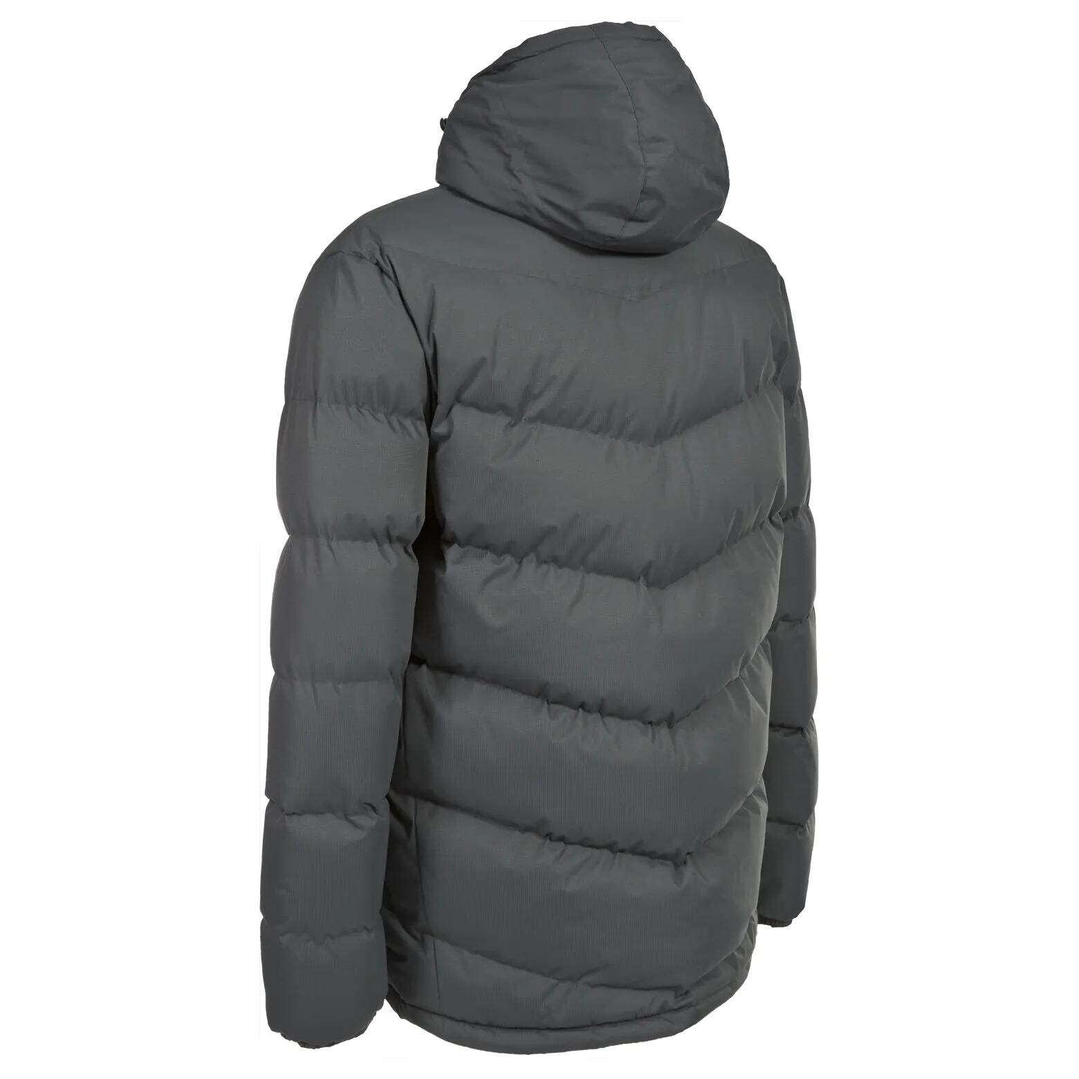 Men&#039;s Trespass Blusters Quilted Jacket
