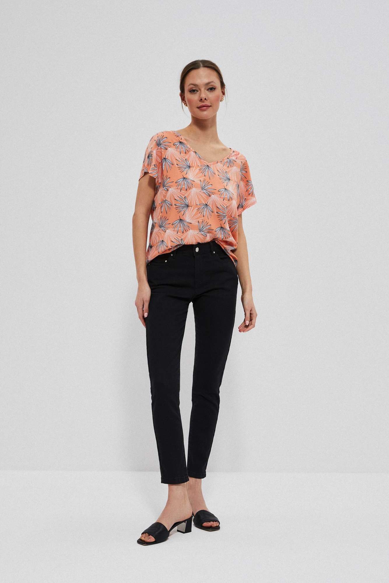 Push up jeans