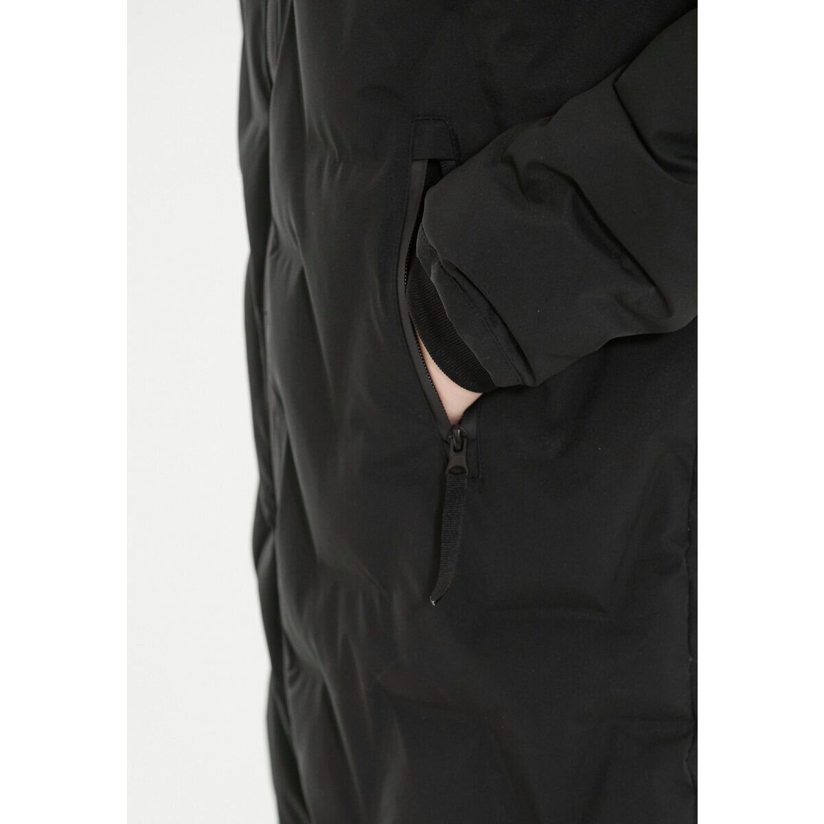 Women's insulated coat Weather Report Foster W Long Puffer Jacket