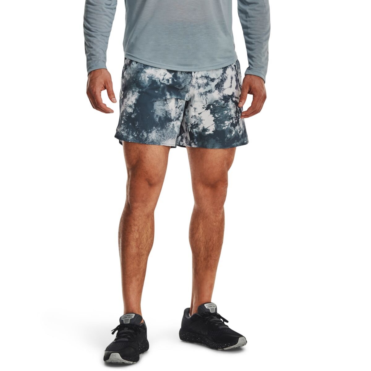 Men's Sports Shorts Under Armour Train Anywhere Prtd Short