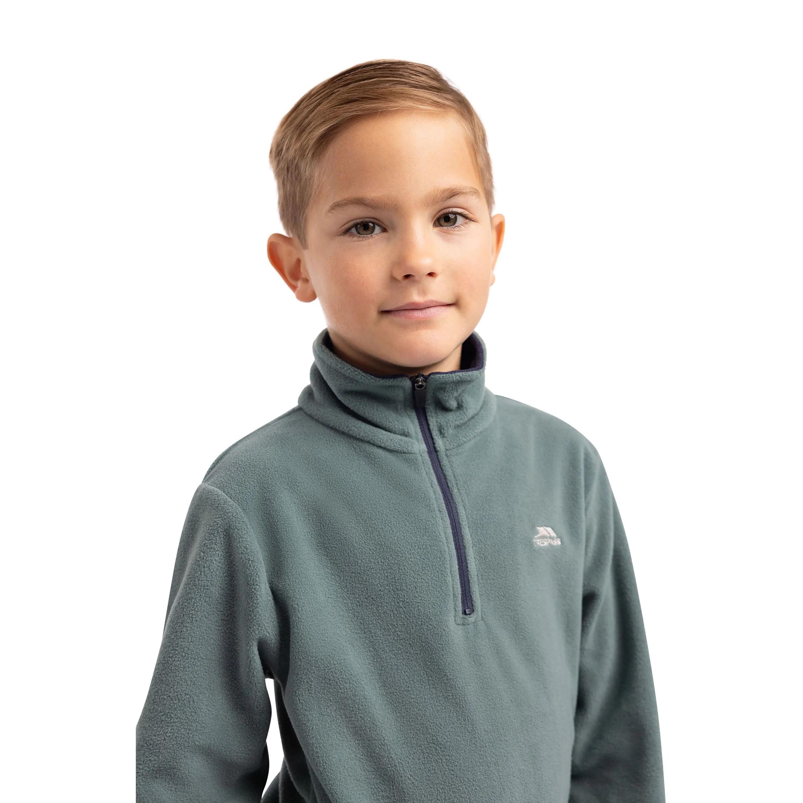 Trespass Etto Boys' Fleece Sweatshirt
