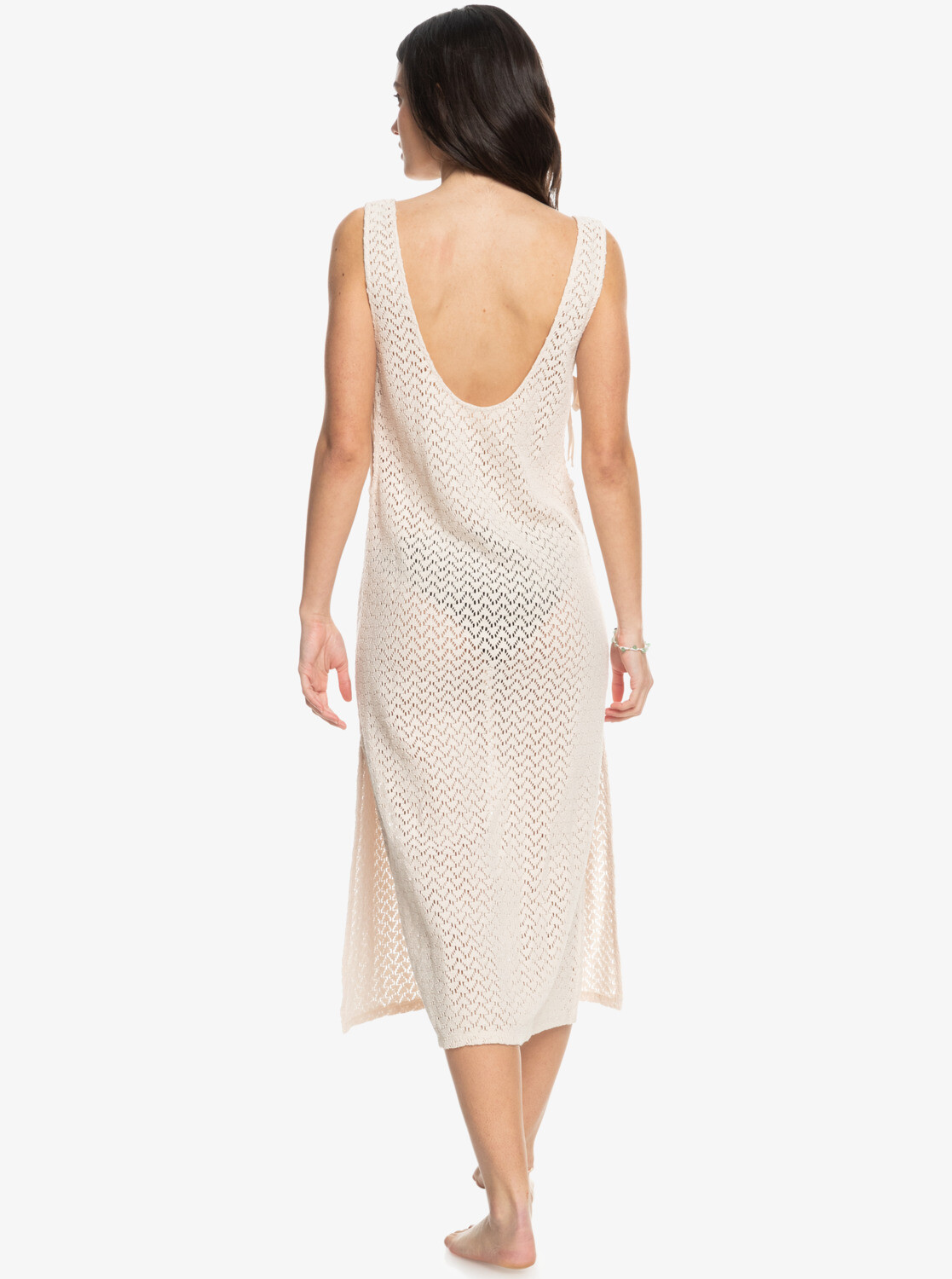 Women's crocheted dress Roxy BEACH JOURNEY