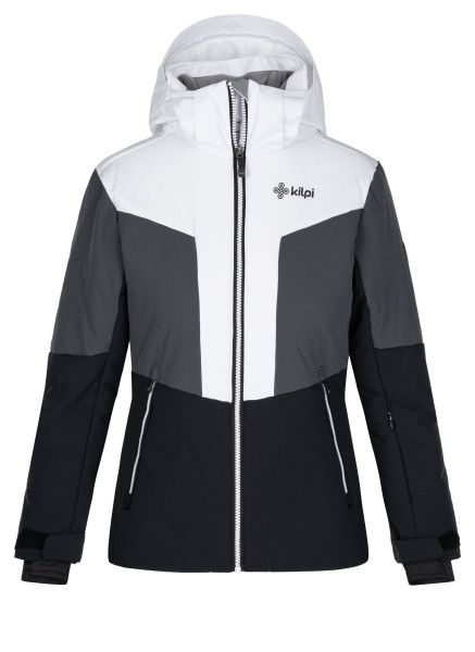 Women's Ski Jacket Kilpi FLORANCE-W Black