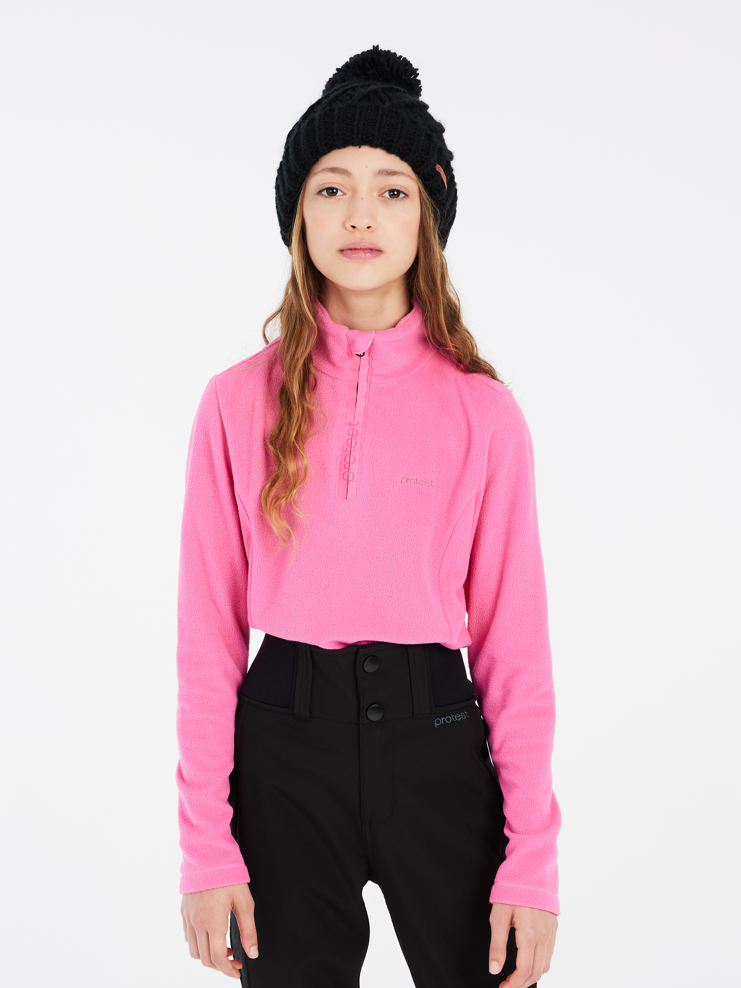 Girls sweatshirt Protest MUTEY JR