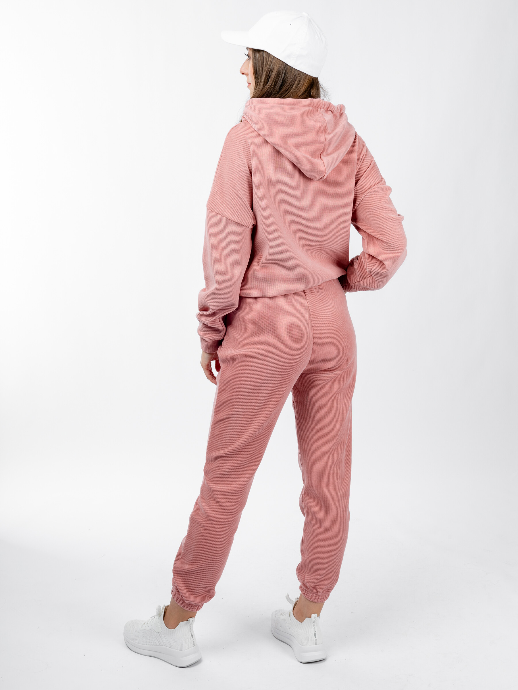 Women&#039;s tracksuit GLANO - pink
