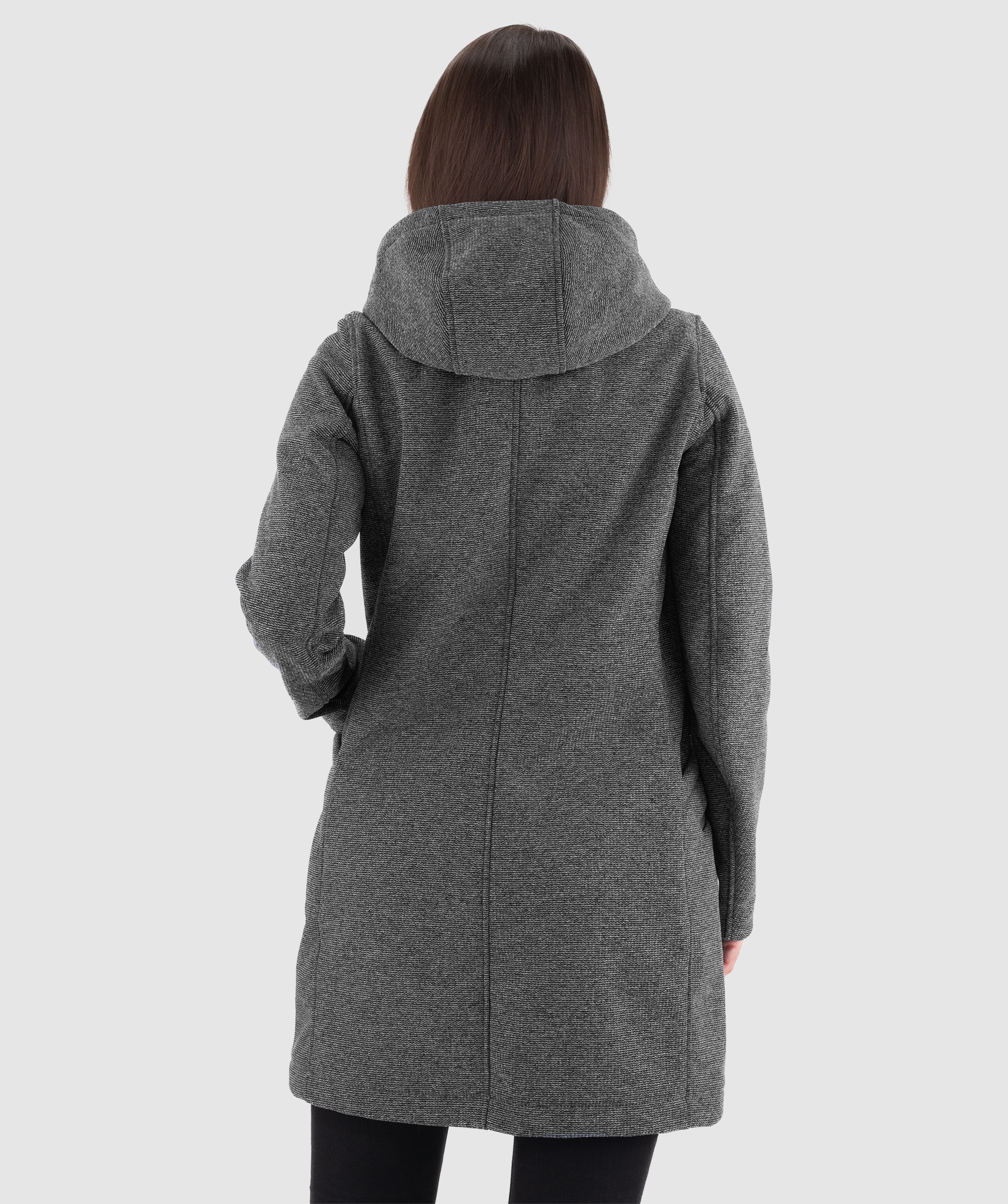 Μάλλινο παλτό WOOX Mantet