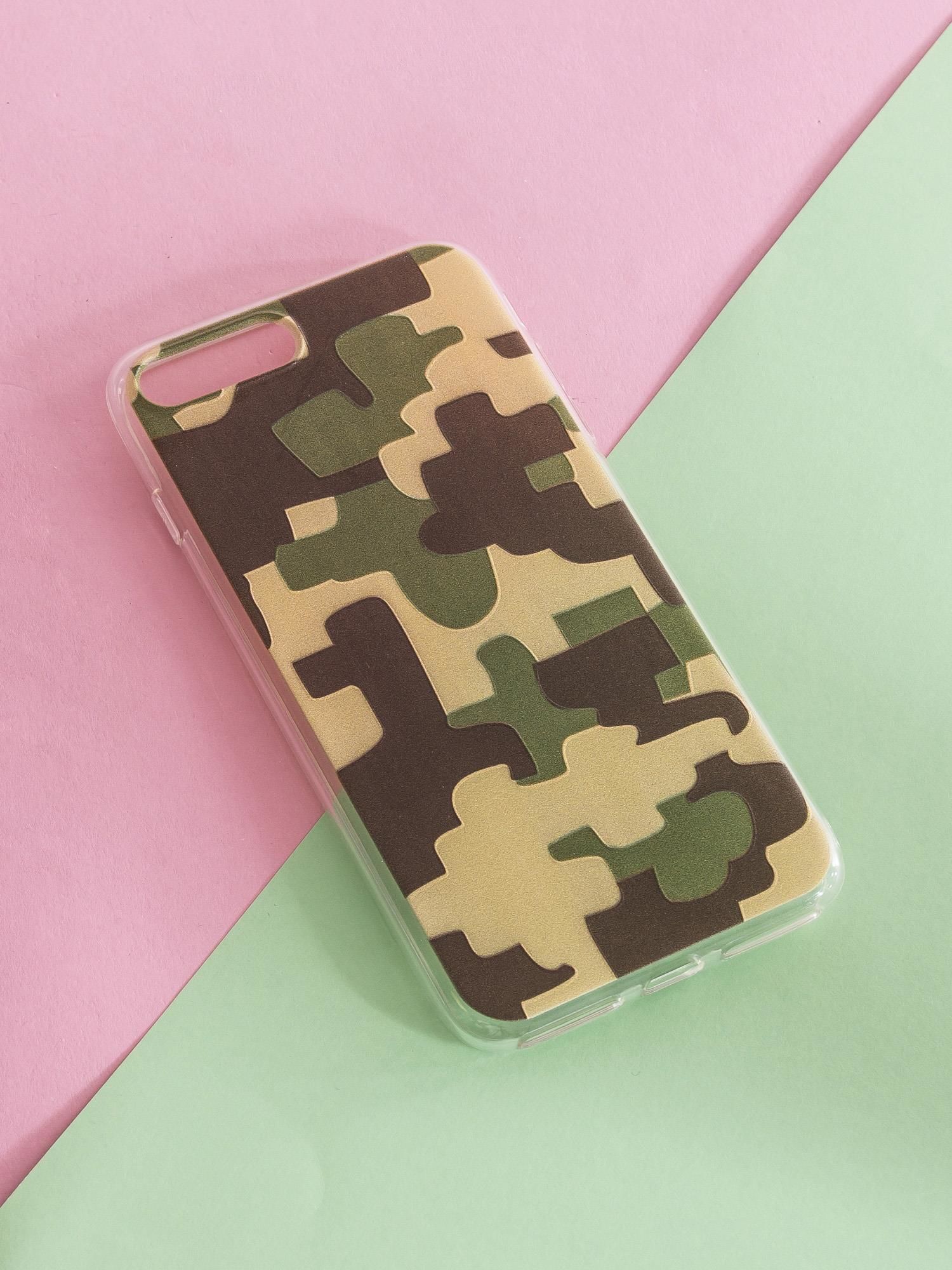 Camo pouzdro pro Apple iPhone 7