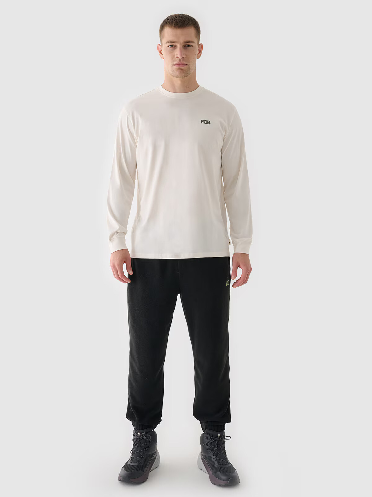 Men's oversize T-shirt 4F
