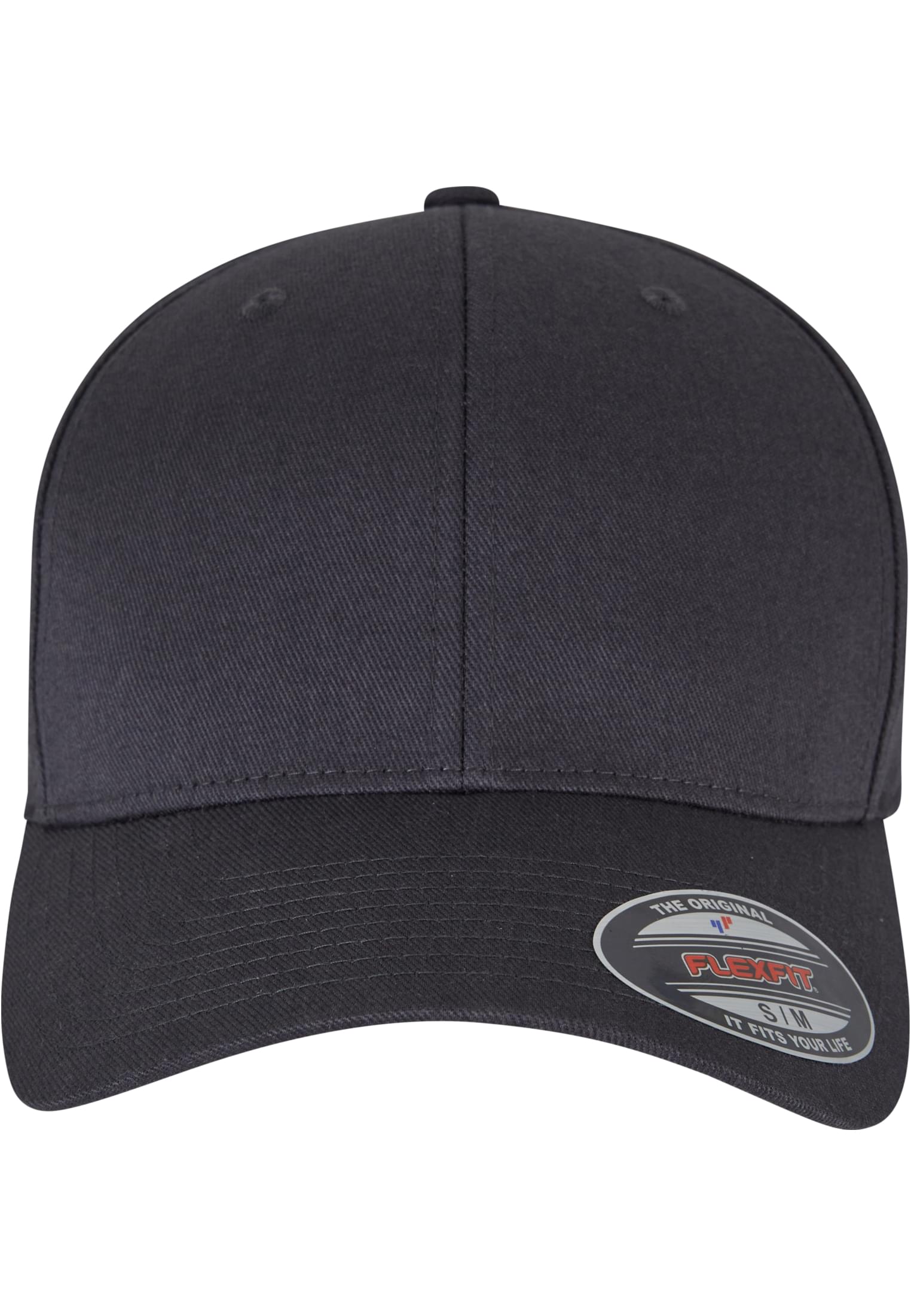 Wooly Combed Cap Black