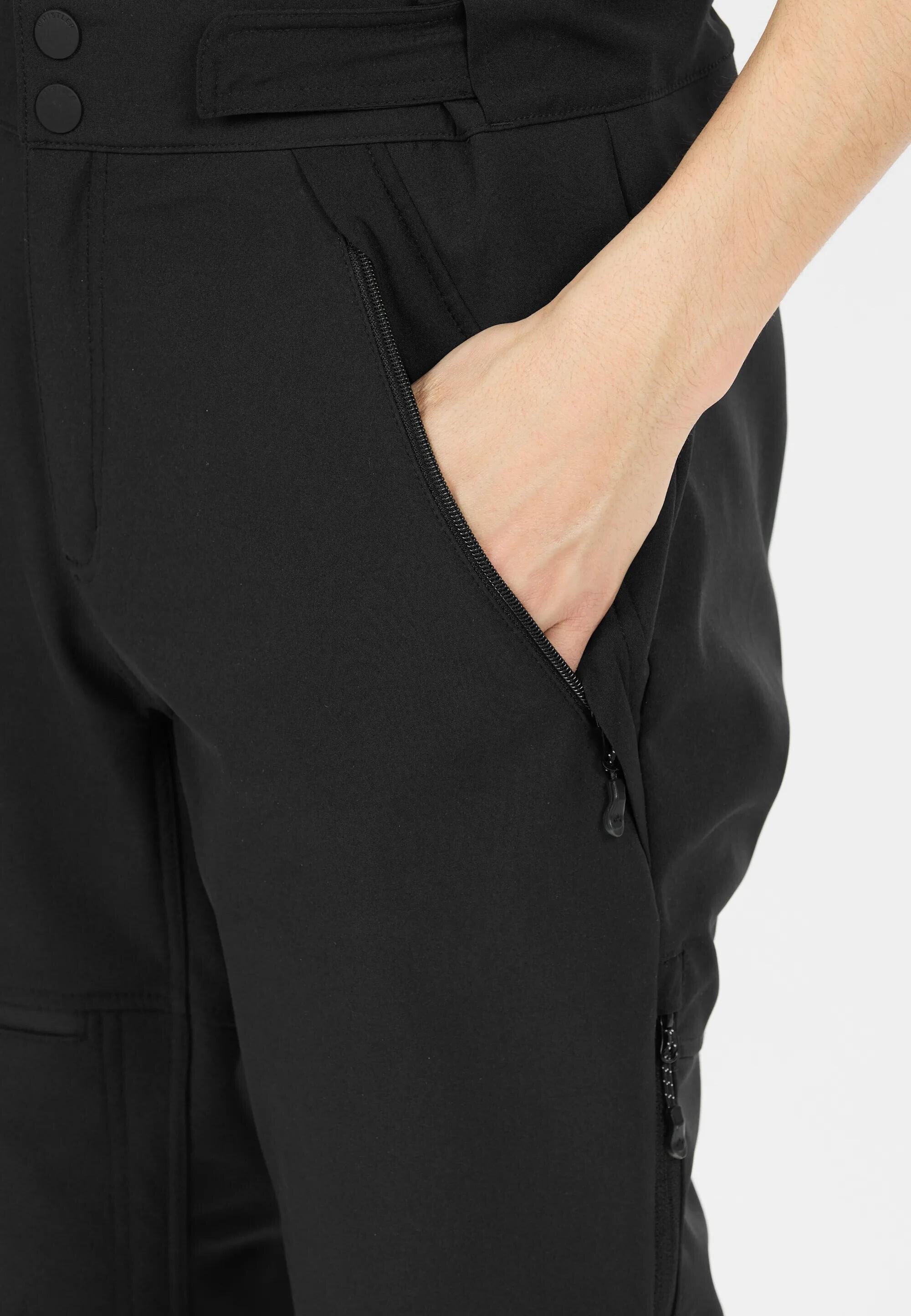 Men&#039;s softshell pants Whistler FINNEGAN