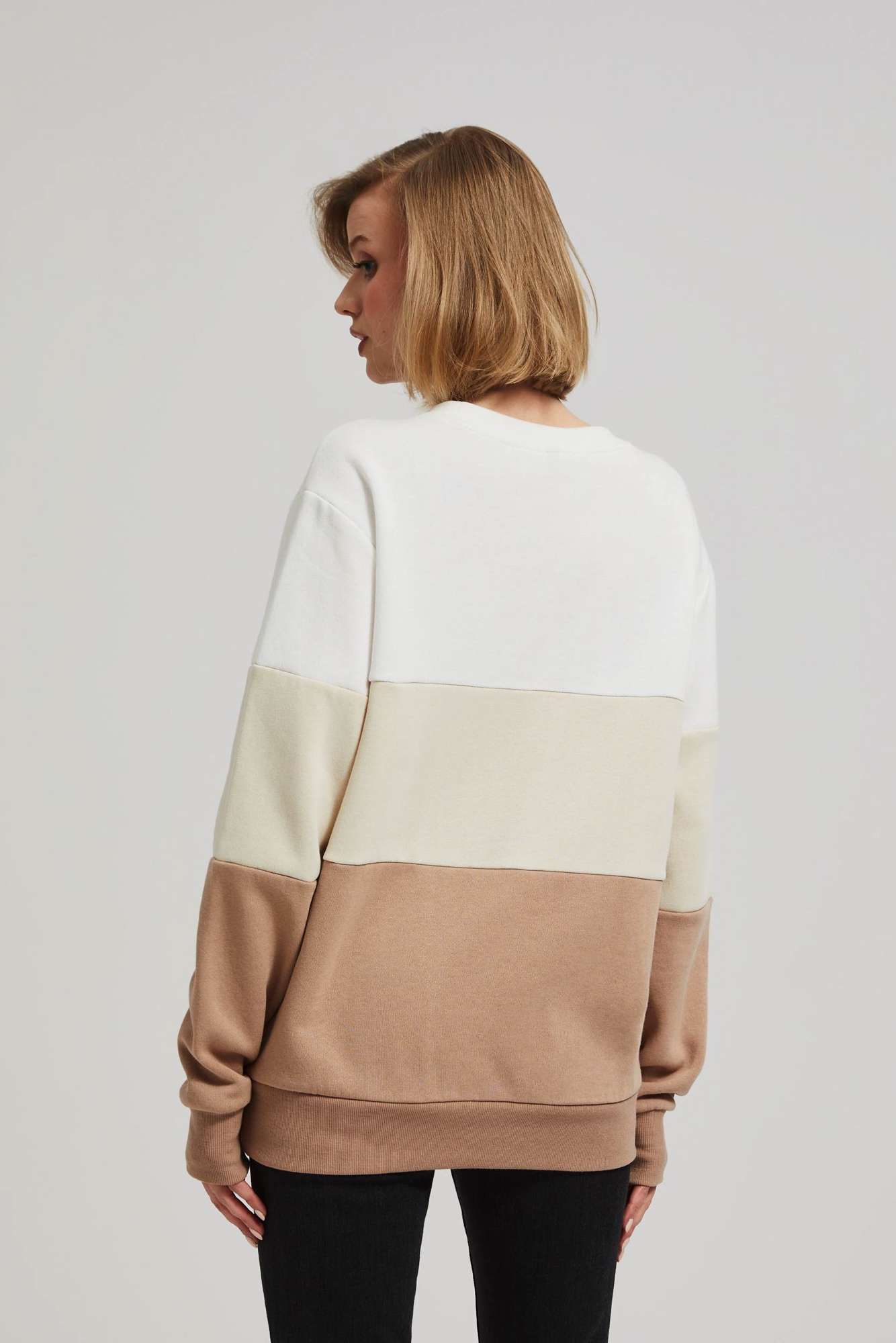 Sweatshirt with print