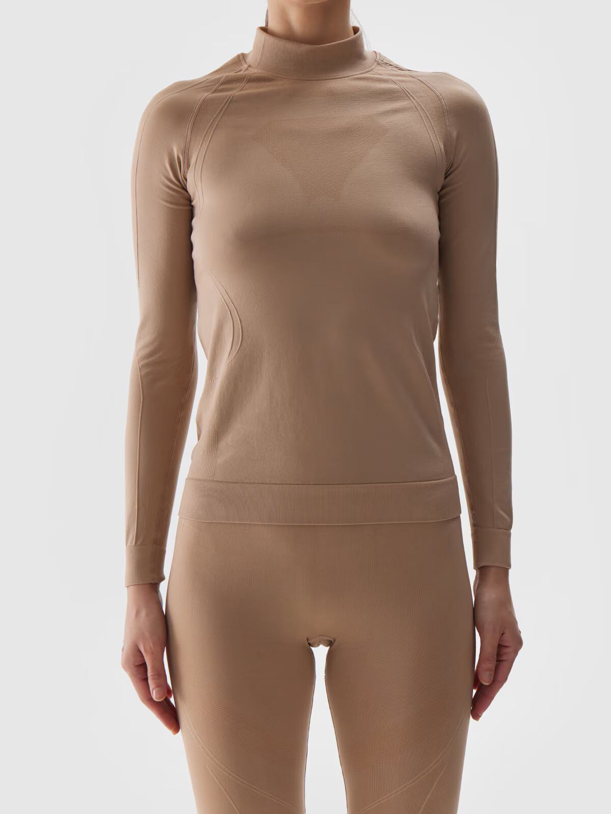 Women's thermal T-shirt 4F