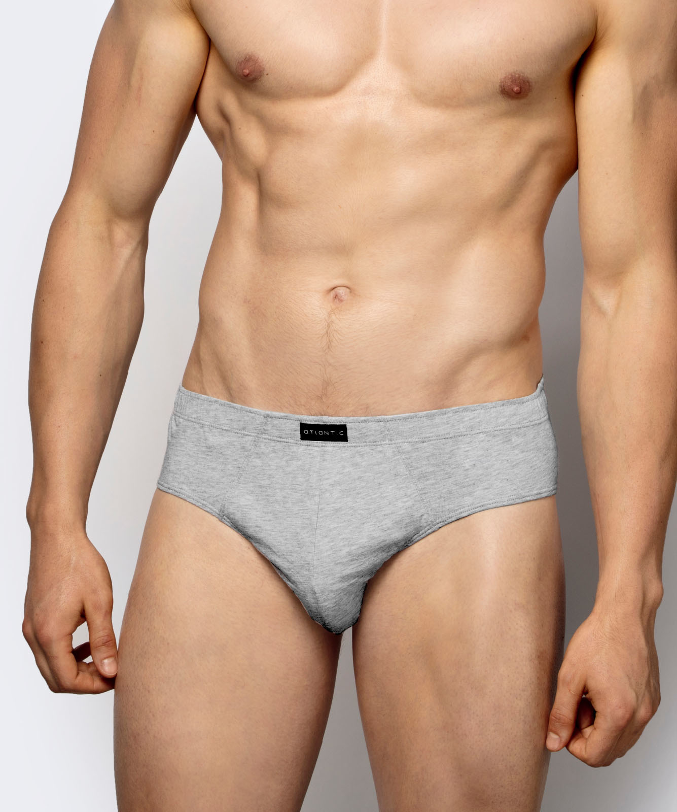 Slip bărbați Atlantic 3 Pack