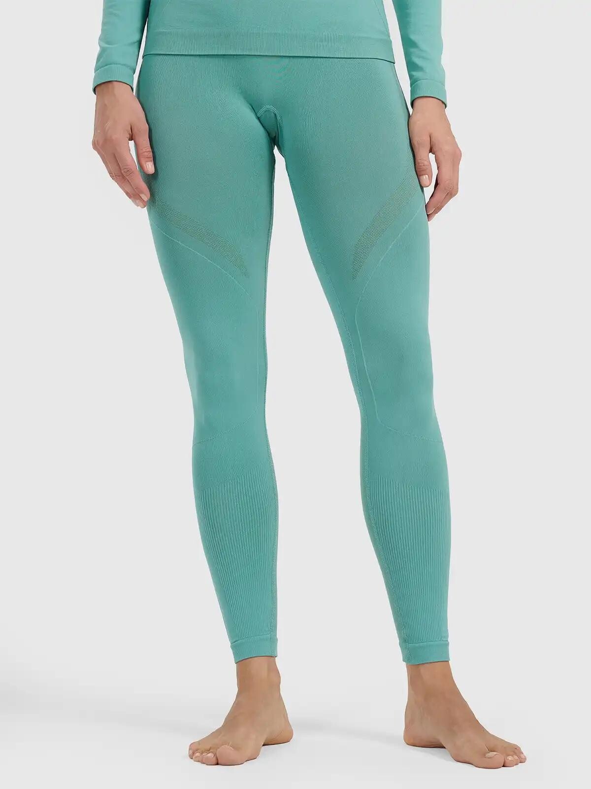 Women's Thermal Leggings 4F