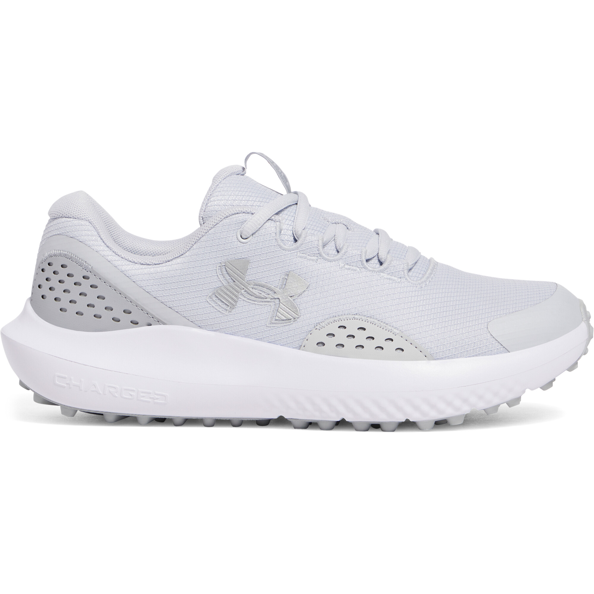 Mens Spikeless Under Armour Surge Golf Shoes