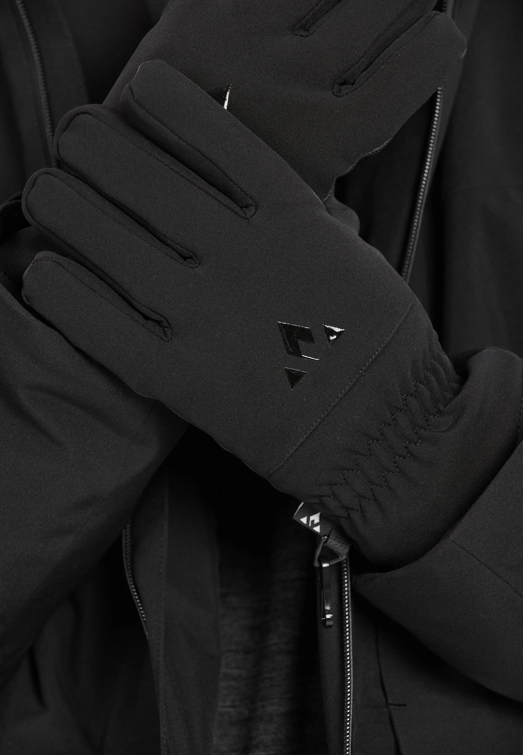 Mănuși softshell pentru femei Wasio