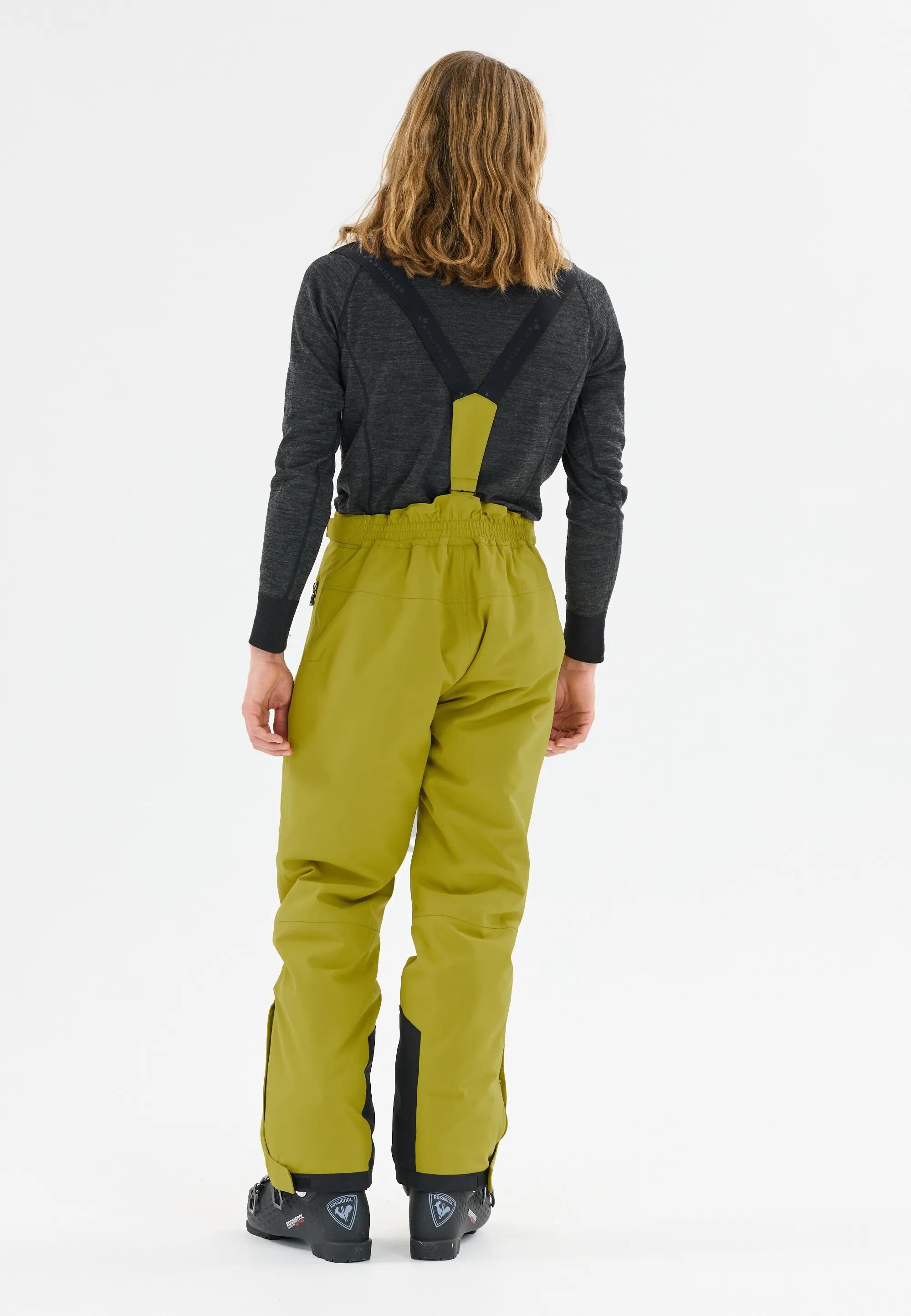 Pantaloni de schi pentru bărbați Whistler Drizzle