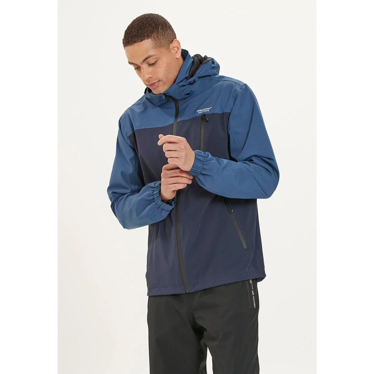 Mens jacket Weather Report Delton M
