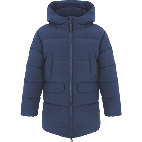 Boys' Winter Coat LOAP TOTORO Blue