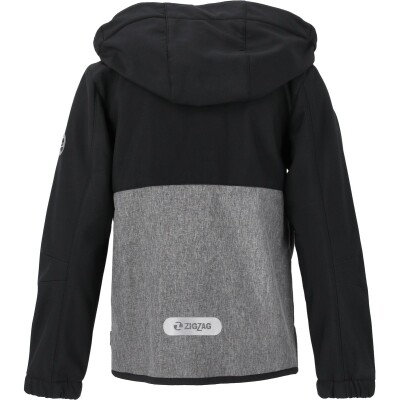 Children&#039;s softshell jacket ZigZag TARZAN