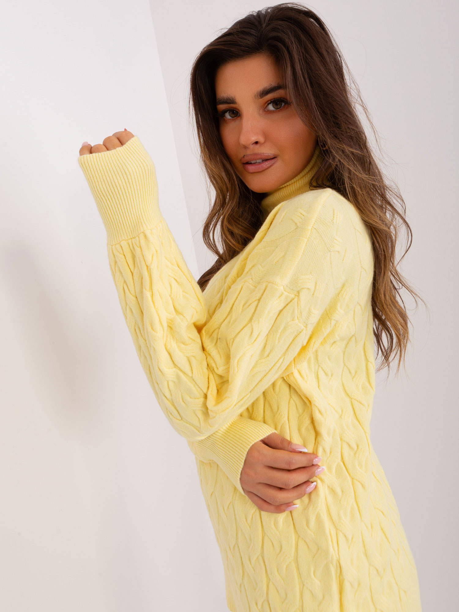 Sweater-AT-SW-2348.93-Light Yellow