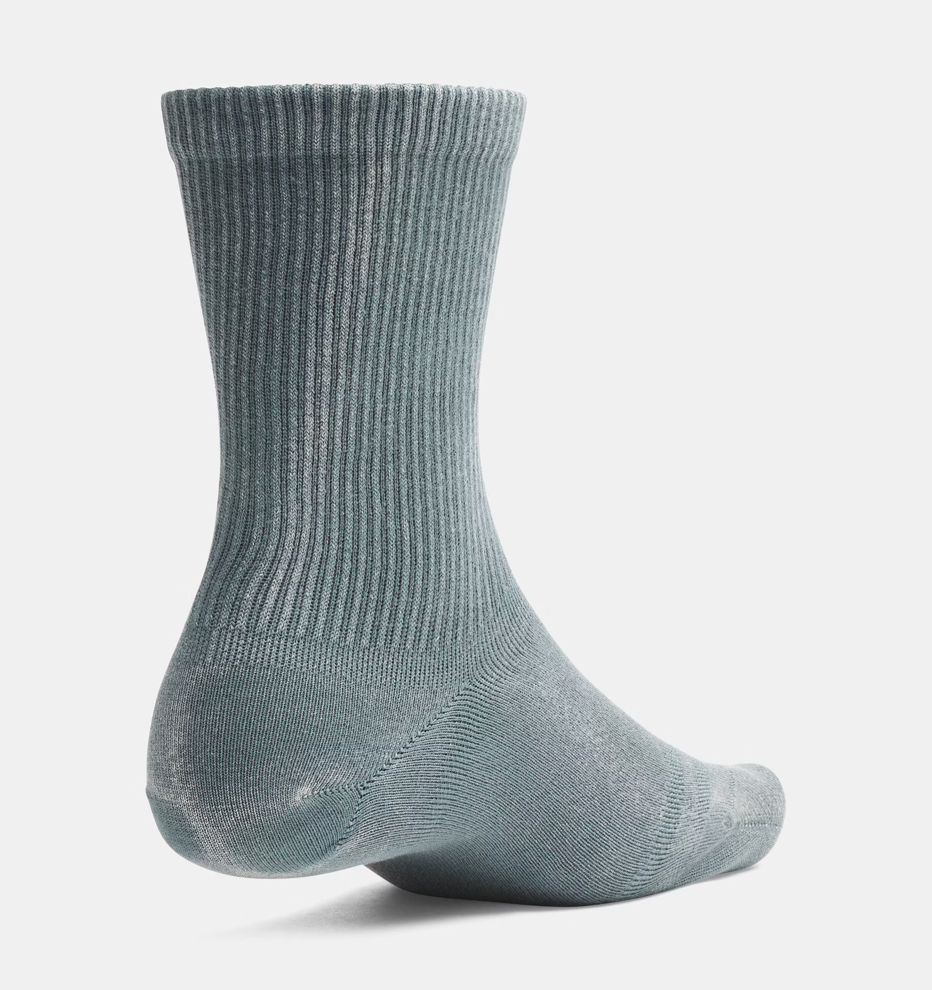 Unisex socks Under Armour Sportswear Cotton Nv Crew