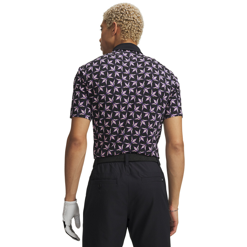 Pánske polo tričko Under Armour s potlačou