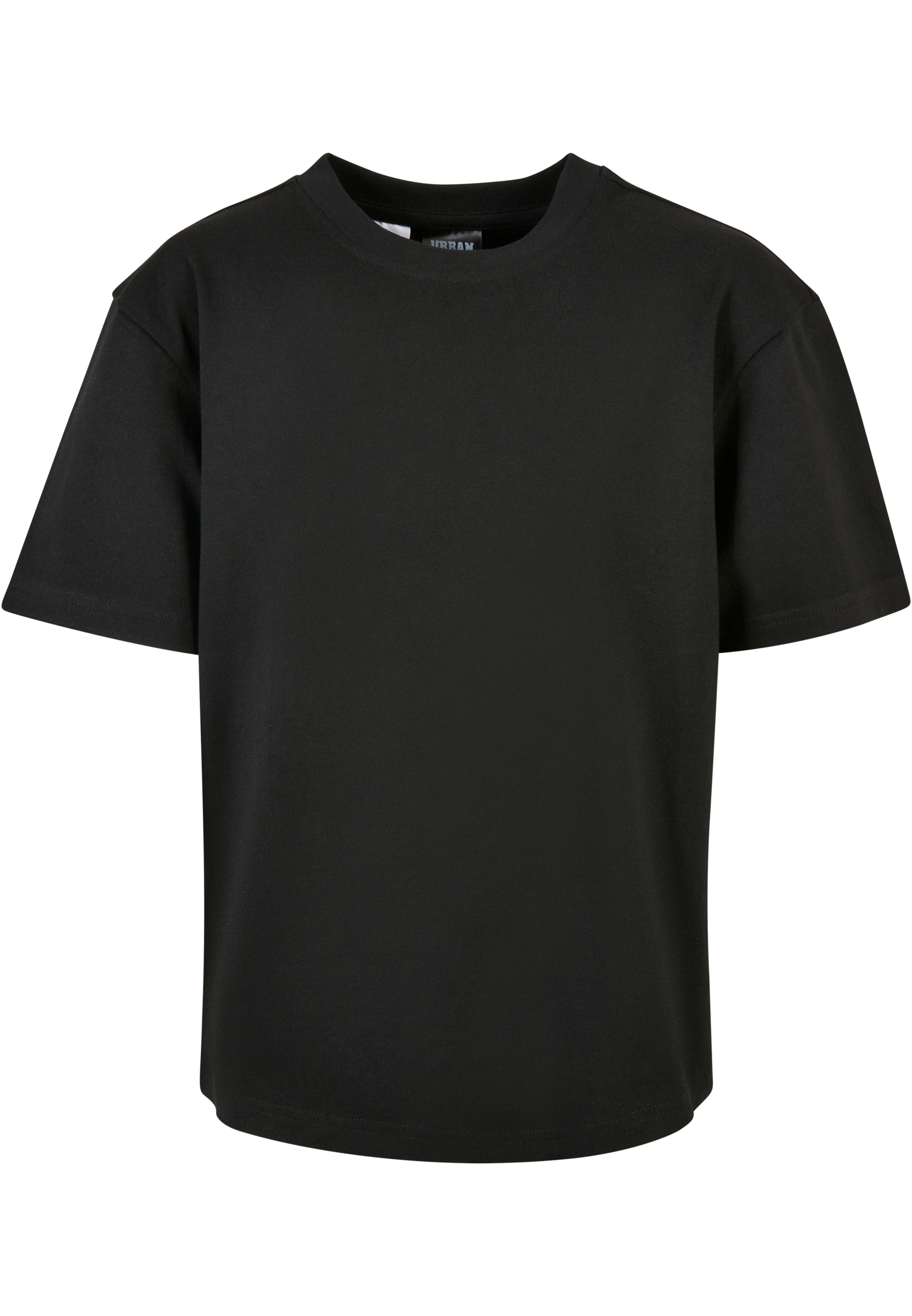 Levně Chlapecké tričko Heavy Oversize černé