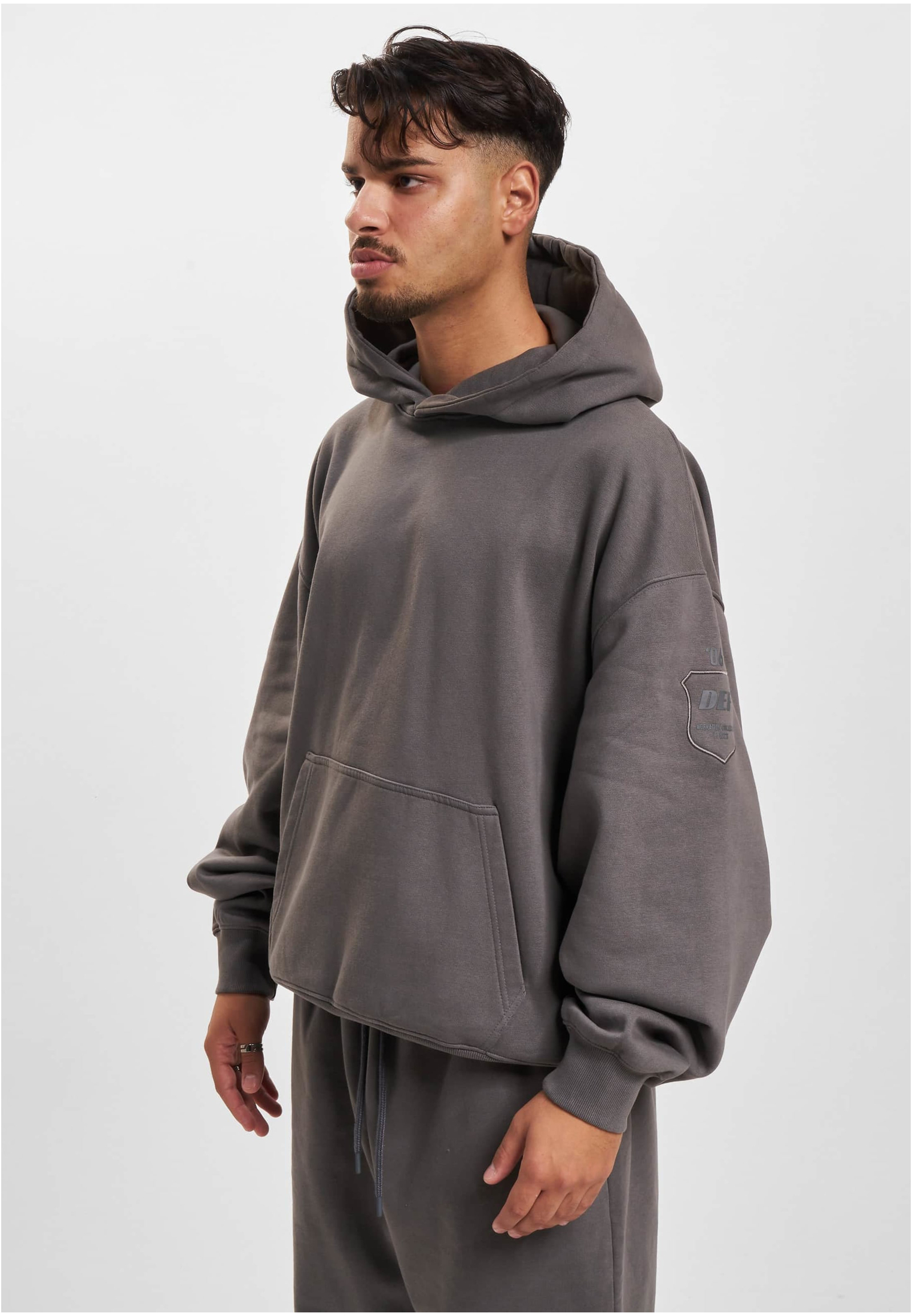 Men's Workation Hoody anthracite
