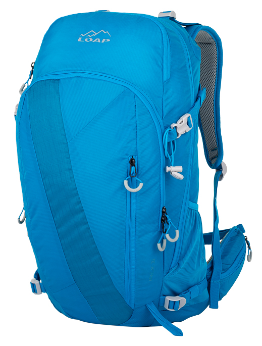 Levně Turistický batoh LOAP ARAGAC 30 Modrá