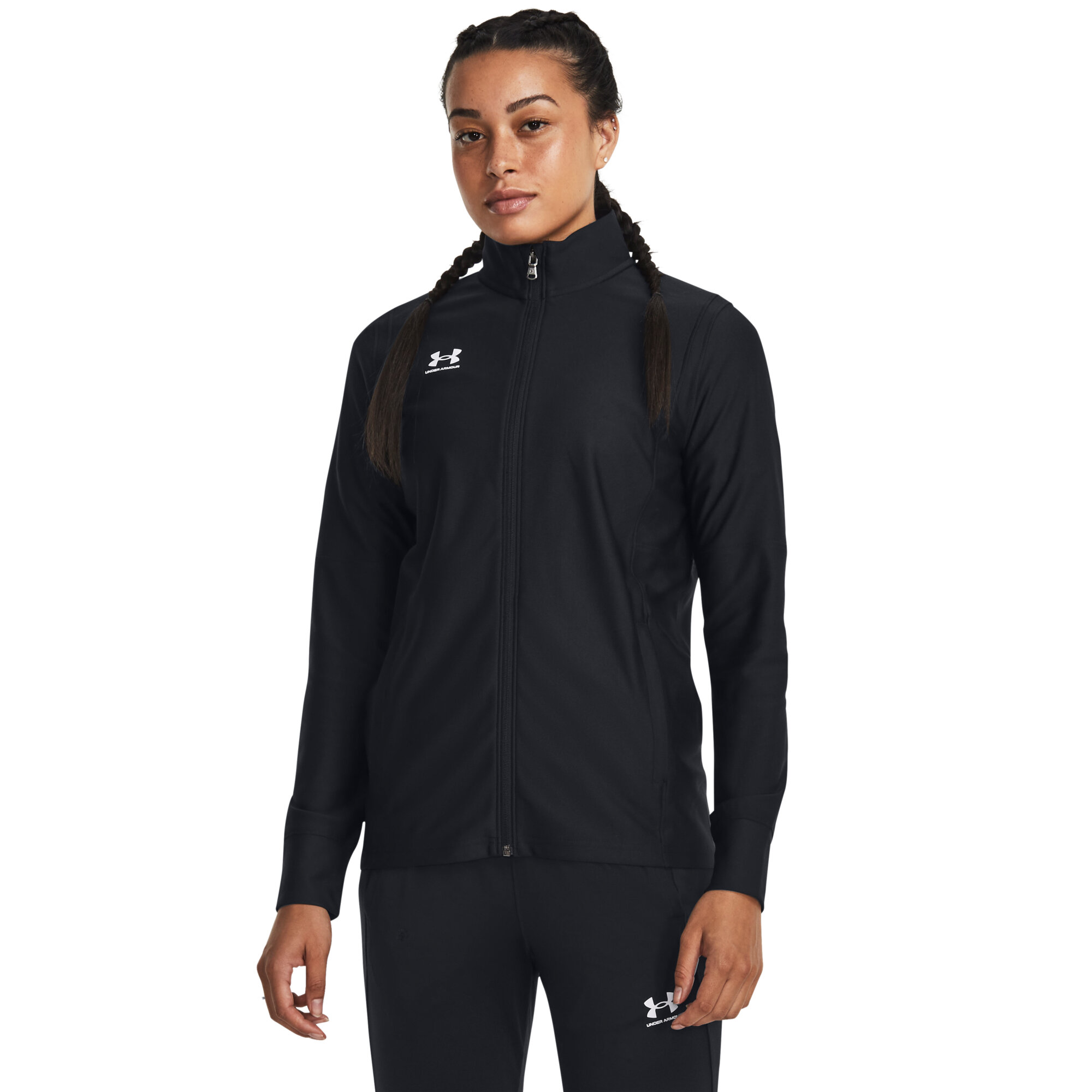 Dámská Lehká Bunda/mikina Under Armour W's Ch. Track Jacket