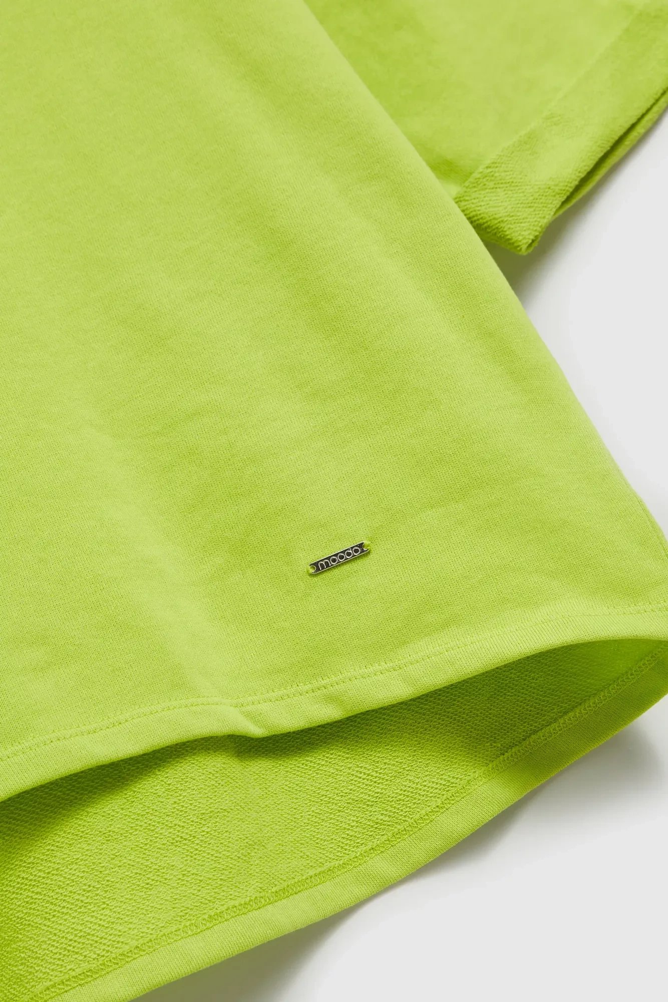 Marisse Women's Sweatshirt L-Bl-4317 Green