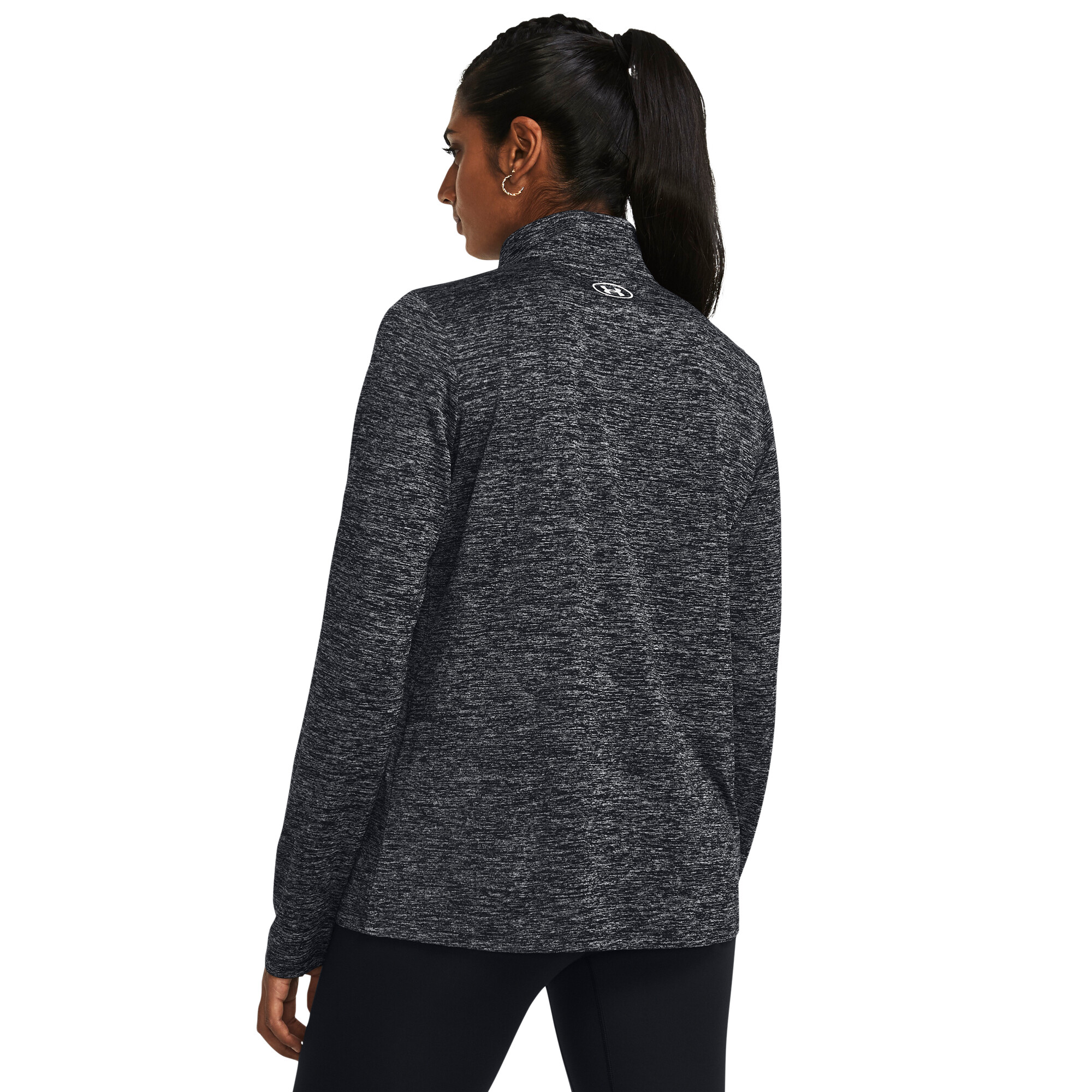 Women's Under Armour Tech 1/2 Zip- Twist sweatshirt