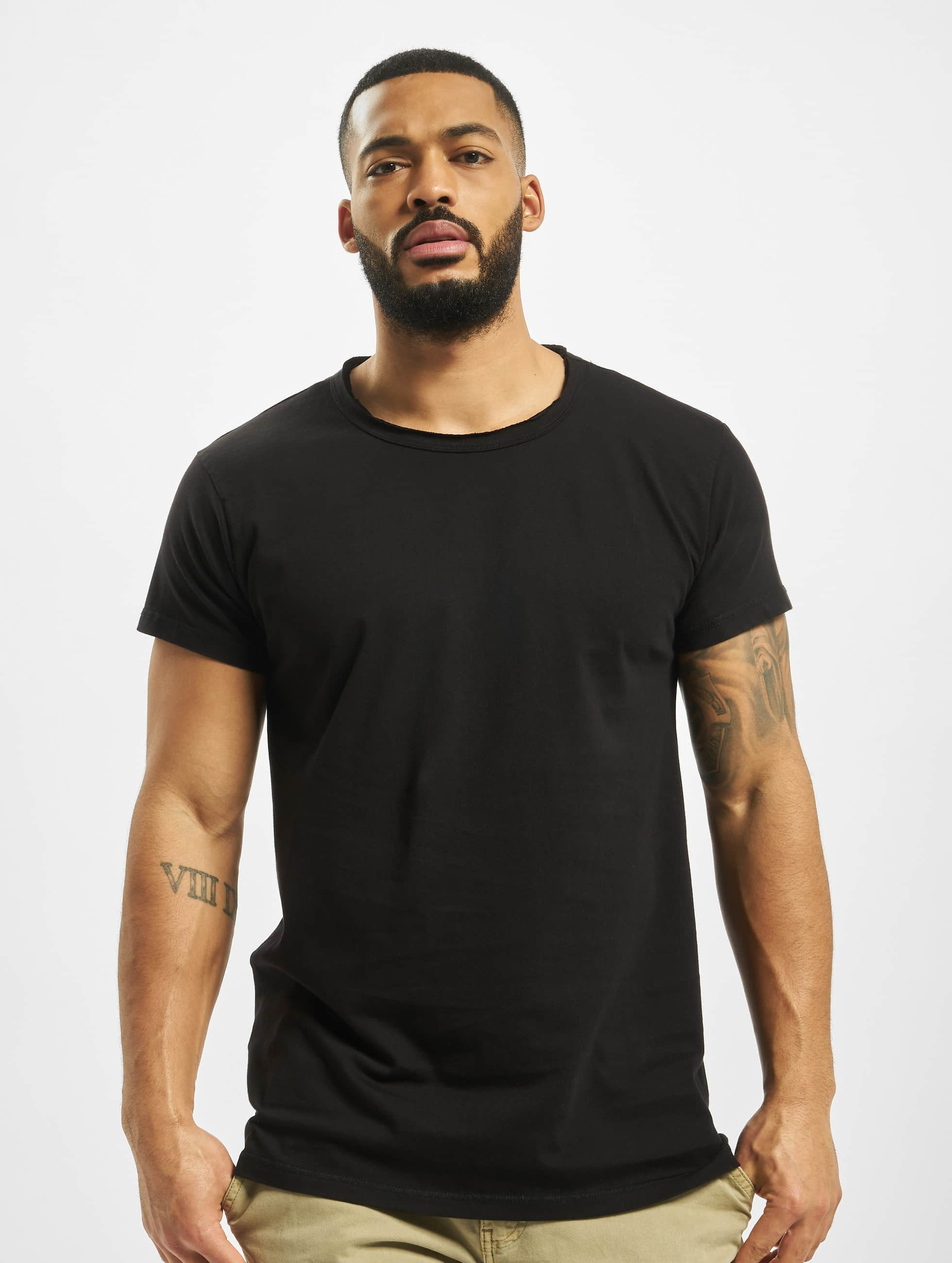 T-Shirt Edwin in black