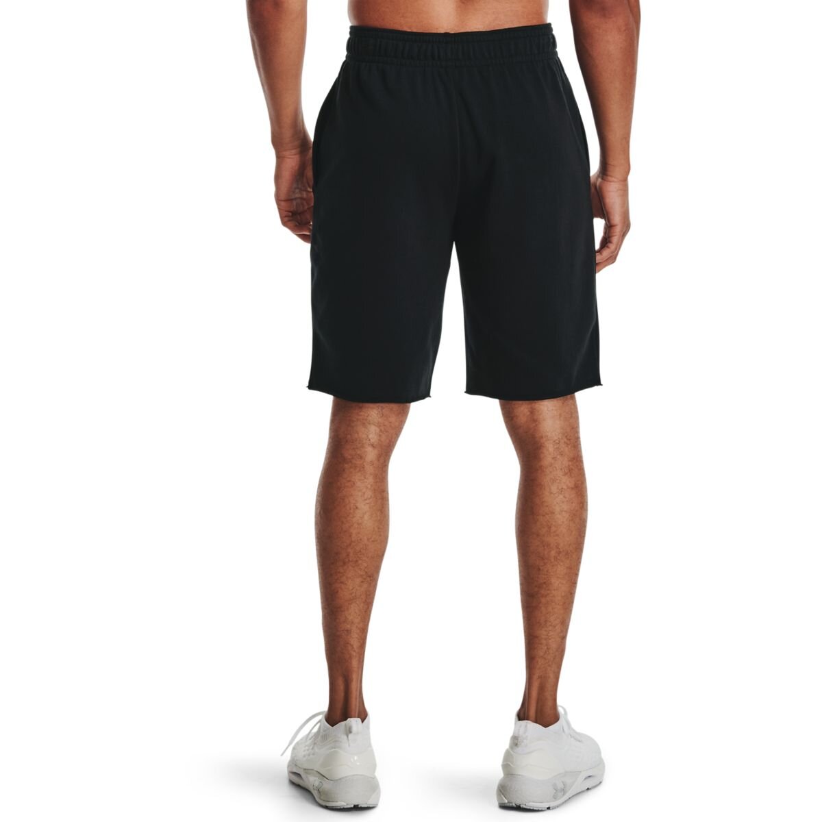 Men&#039;s shorts Under Armour Rival Terry Short - black