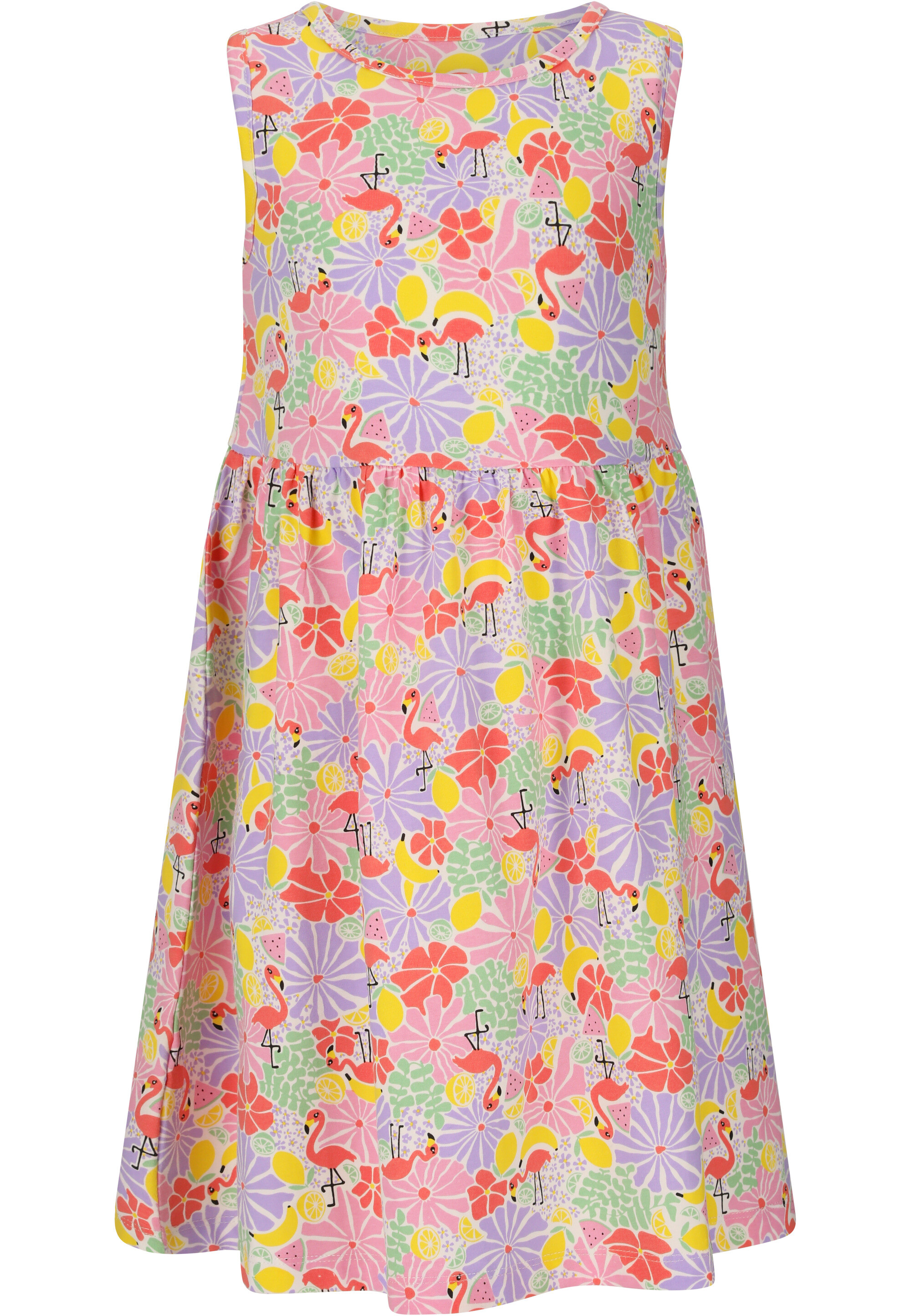 Rochie pentru copii ZigZag Cherrie