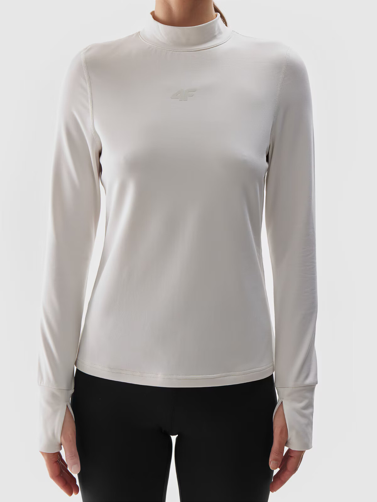 Women's thermal T-shirt 4F