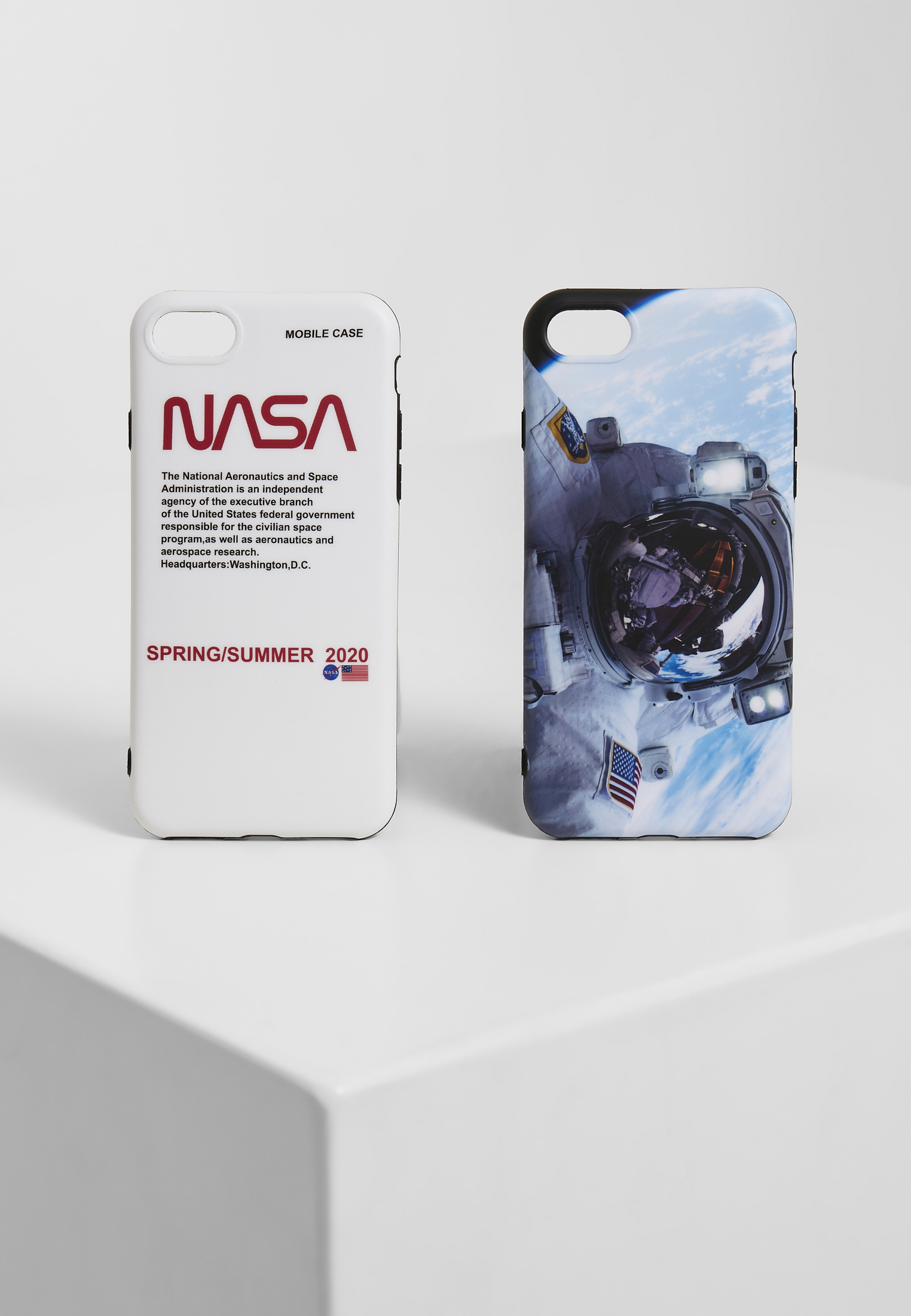 NASA Handycase 2-Pack Multicolor