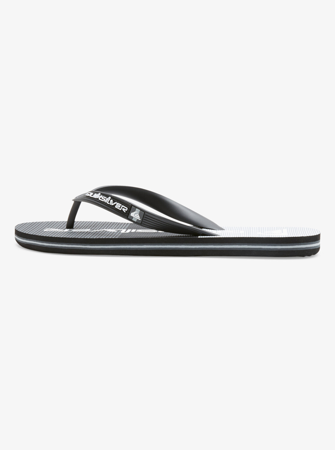 Men&#039;s flip-flops Quiksilver MOLOKAI STRIPE