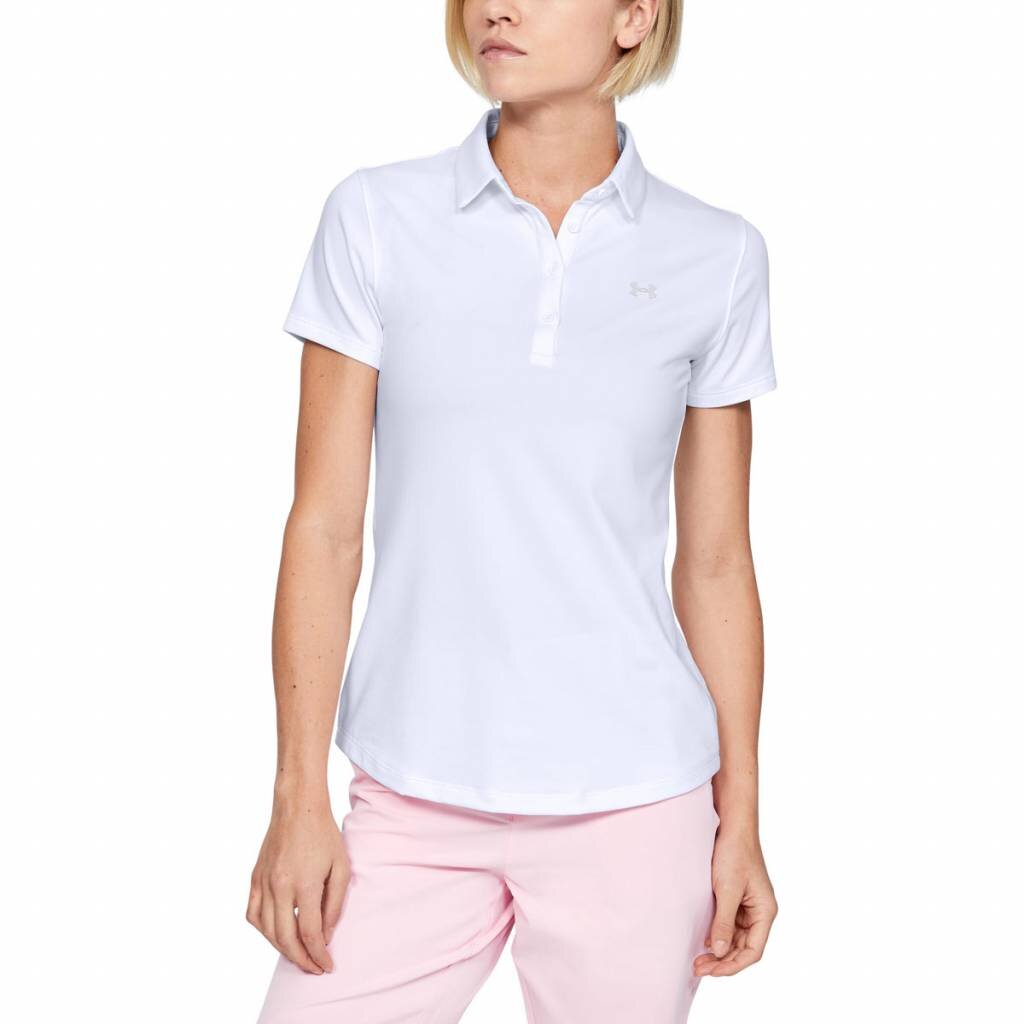 Dámské Triko S límečkem Under Armour Zinger Short Sleeve Polo